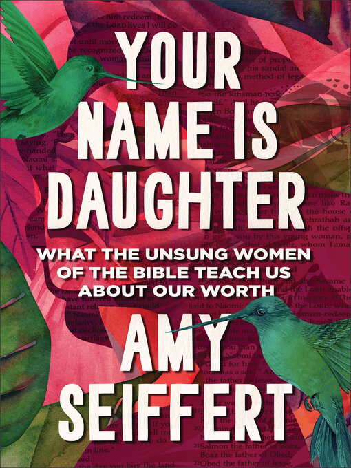 Title details for Your Name Is Daughter by Amy Seiffert - Available